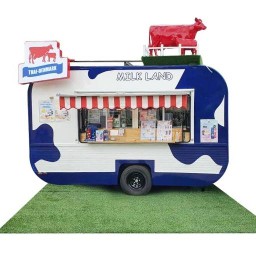 Thai-Denmark Milk Land บางจาก ศรีนครินทร์
