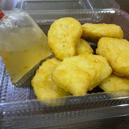 นักเกตไก่