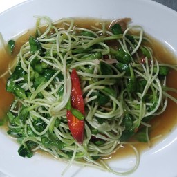 ข้าวต้นอ่อนทานตะวัน