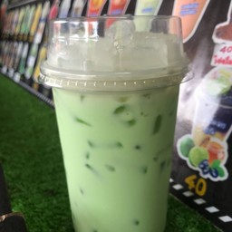 นมเขียว