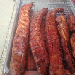 ซี่โครงธรรมดา หมูอบโอ่ง