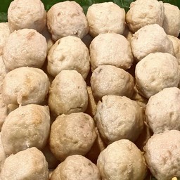 ลูกชิ้นเอ็นหมุใหญ่