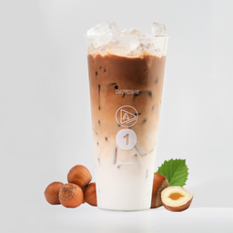 Hazelnut Latte
