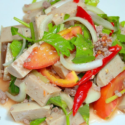ยำหมูยอ