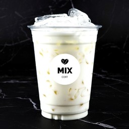 นมสดน้ำผึ้งเย็น