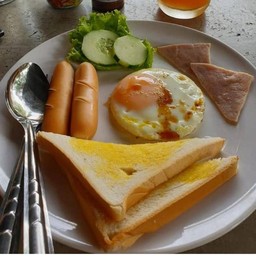 อาหารเช้า ABF