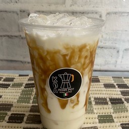 นมสดคาราเมล