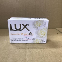 สบู่ LuX กลิ่นคามิลเลียญี่ปุ่น
