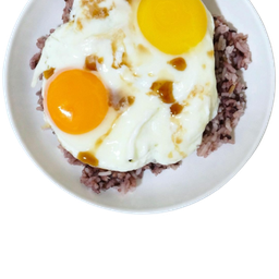 ข้าวไข่ดาวแมกกี้