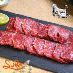 안창살 Anchangsal_Beef Skirt_C2