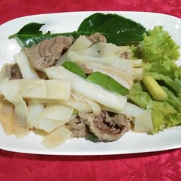 รวมเนื้อลวกจิ้ม