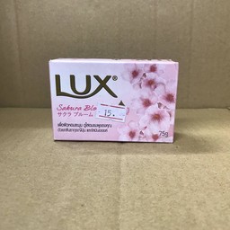 สบู่ LuX กลิ่นซากุระญี่ปุ่น