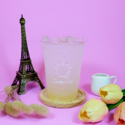 ลิ้นจี่โซดา