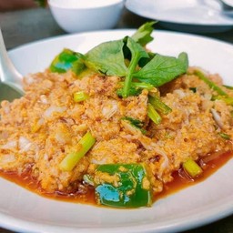 ผัดผงกระหรี่