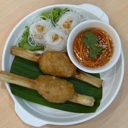 VT แหนมเนือง สุราษฎร์ธานี @BJ Hotel