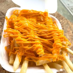 เฟรนส์ฟรายส์ชีส (ชีสโตะ)