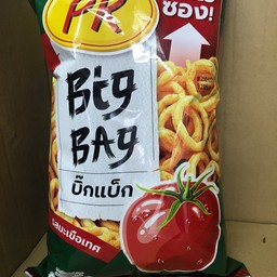 ขนม Big Bag บิ๊กแบ็ก มะเขือเทศ