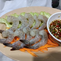 ร้านตำ&ยำ แอบแซ่บ Byนัวเด๊ะ นิคมพัฒนา