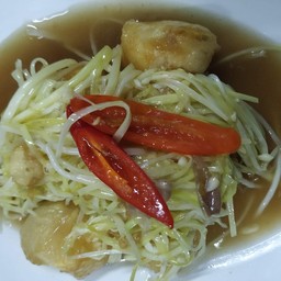 ข้าวกุยช่ายขาว