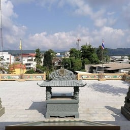 มูลนิธิคุณธรรมสงเคราะห์เต็กก่าจีเม่งเกาะระนอง