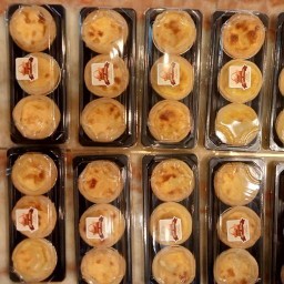 ทาร์ตไข่ Home Bakery