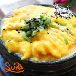 계란찜 Gyeranjjim_Steamed Egg Hot Pot_ B18
