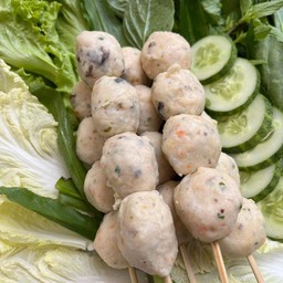 ไก่สาหล่ายชุด5ไม้