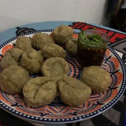 บ้านขนม ไม่มี