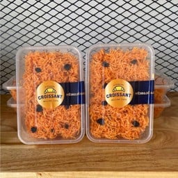 CROISSANT MELLOW CAFE ร้านครัวซองต์เมลโลคาเฟ่สาขา ปตท. สันนาเม็ง