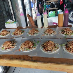 ร้านกะบับไก่