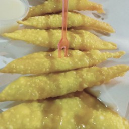 เกี้ยวกล้วย