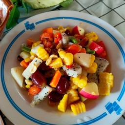 ตำผลไม้