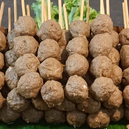 ลูกชิ้นเอ็นเนื้อเล็ก