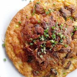 หอยทอดพิเศษ