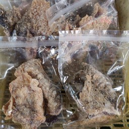 หนังปลากรอบ