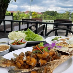 เมี่ยงปลาช่อน