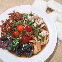 เจ่เจ้ยำ 5 ไข่ เจ้าแรกมหาชัย มหาชัย