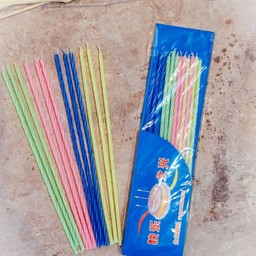 เทียนยาวเกาหลี