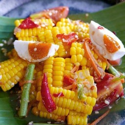 อิปลาตำแซ่ป บ้านโป่ง