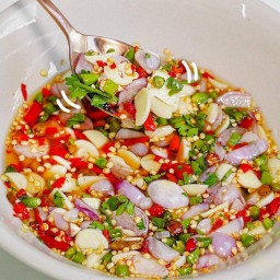 พริกน้ำปลาแซ่บ