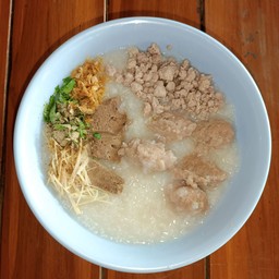 โจ๊กรวมหมู