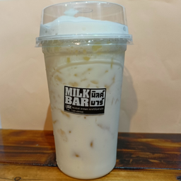 นมสดเย็น