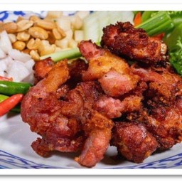 แหนมซี่โครงหมู