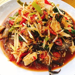 ตำป่า (สุดพิเศษ)