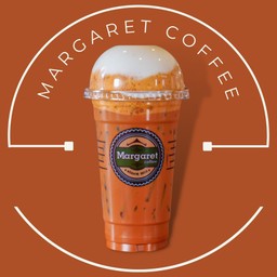 ชาช็อก (ชาแดง + ช็อกโกแลต) เย็น