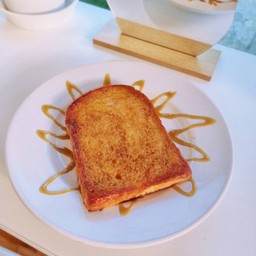 Burned Butter Toast - เบิร์นบัตเตอร์โทสต์