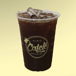 อเมริกาโน่น้ำผึ้ง