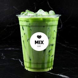 ชาเขียวเย็น