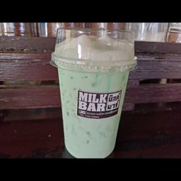 มิ้นท์นมสดเย็น