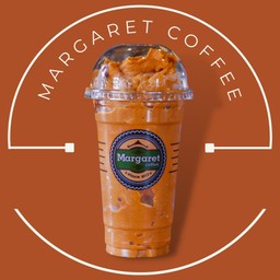 ชาช็อก (ชาแดง + ช็อกโกแลต) --- ปั่น